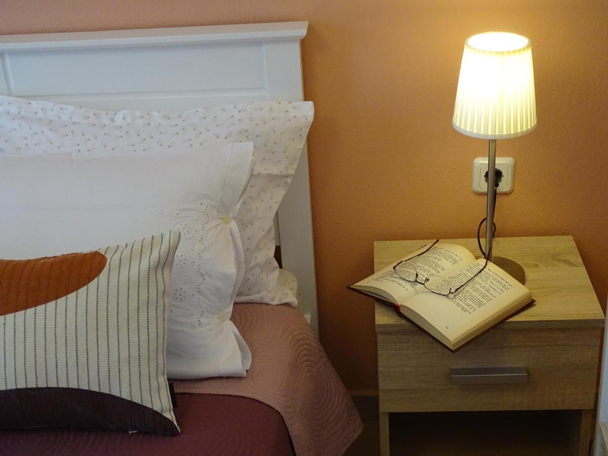 Bella Casa Apartment เนอาเปรามอส ภายนอก รูปภาพ